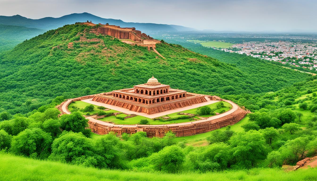 places to visit in rajgir