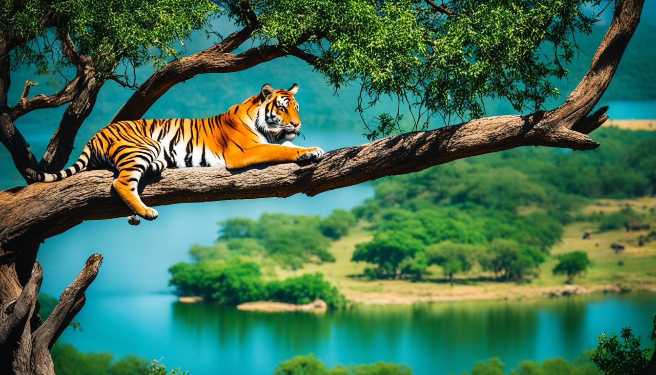 places to visit in ranthambore