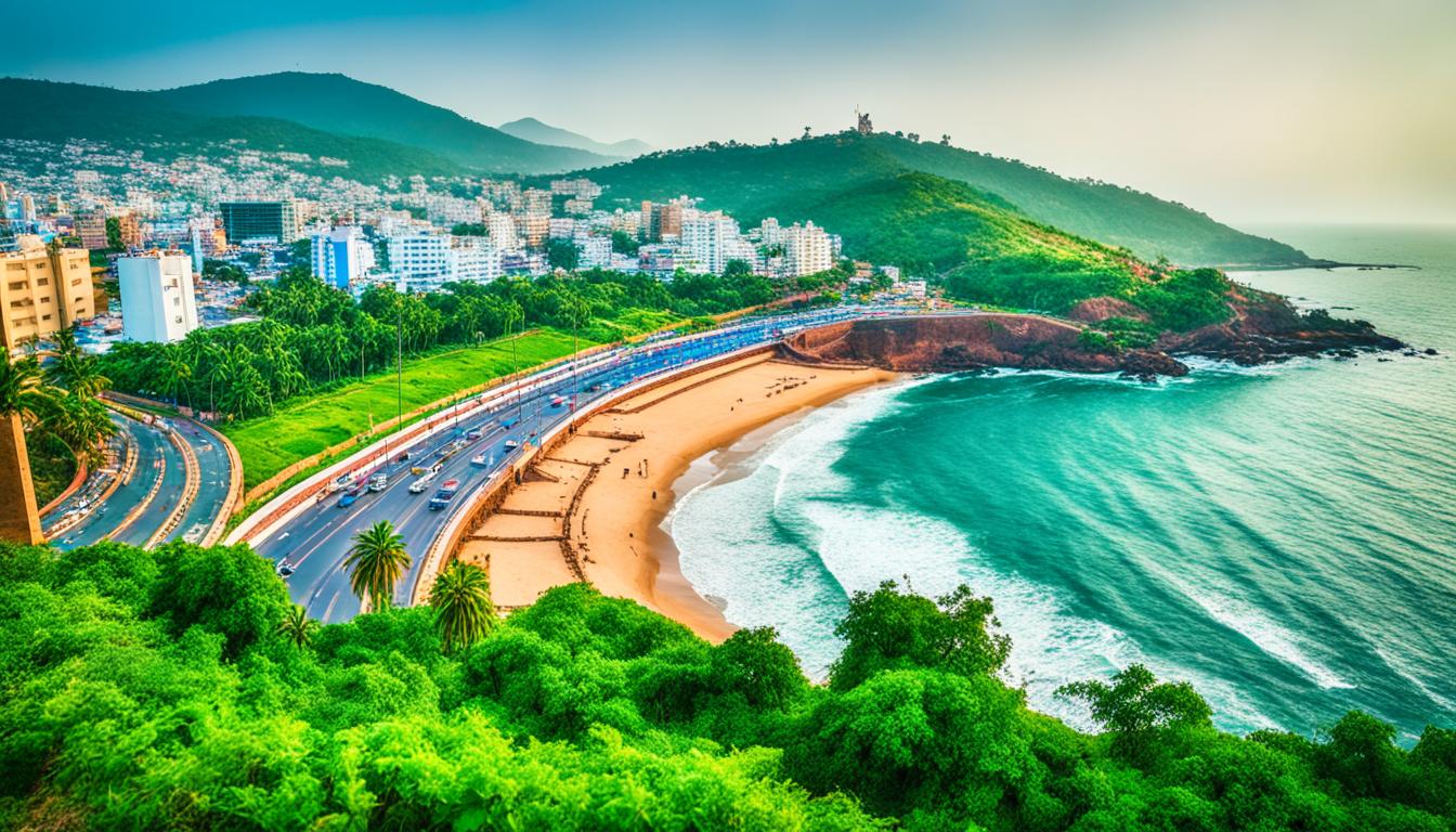 places to visit in visakhapatnam