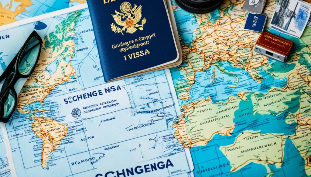 schengen visa application tips