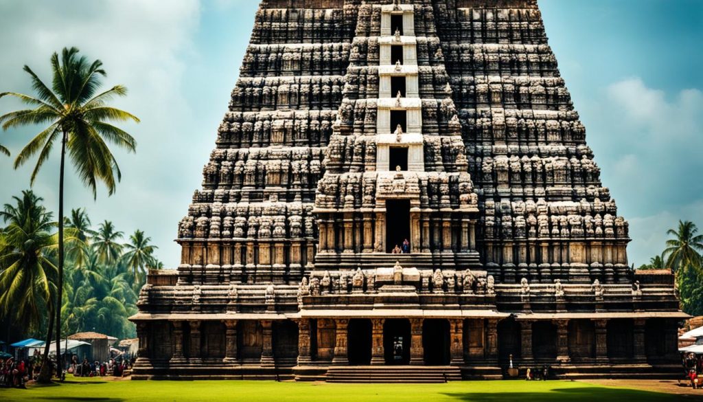 thiruvananthapuram landmarks