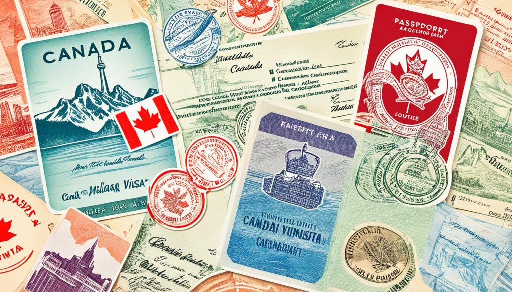 tourist visa for canada requirements