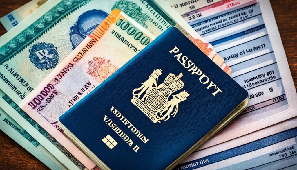 uk tourist visa fees