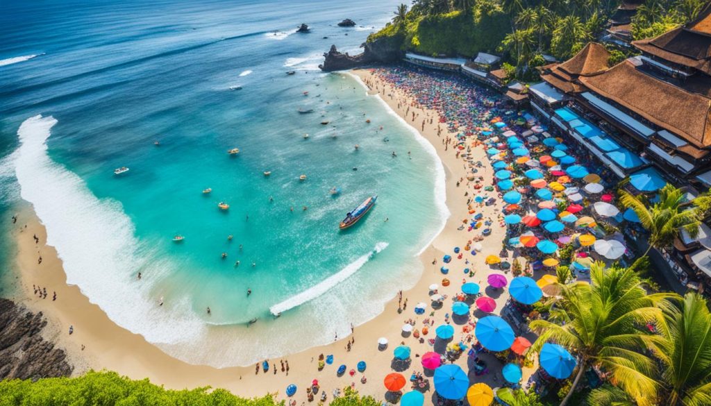 Bali in July and August
