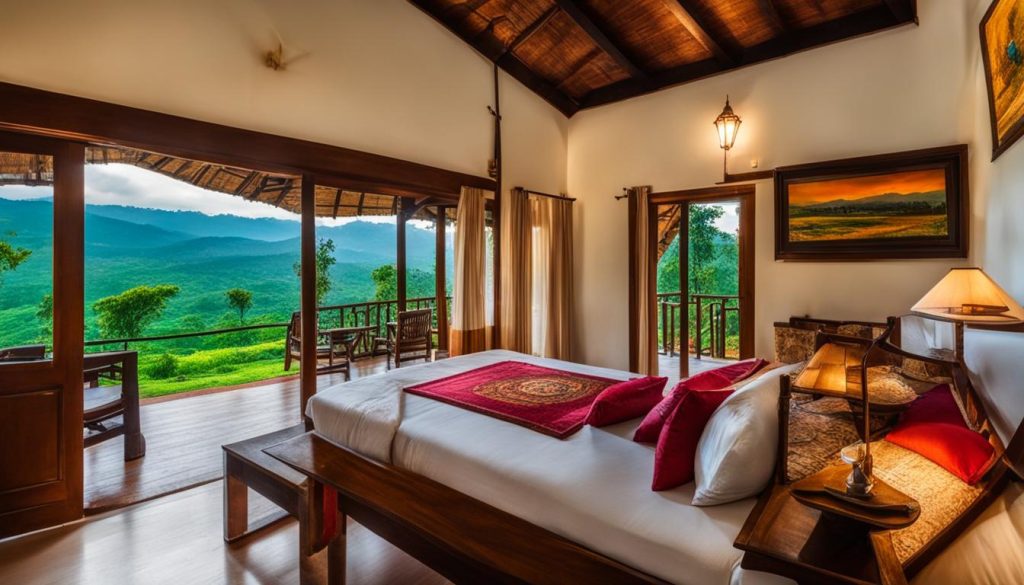 Chikmagalur Accommodations