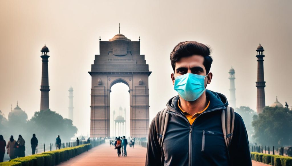 Delhi Air Pollution Tips