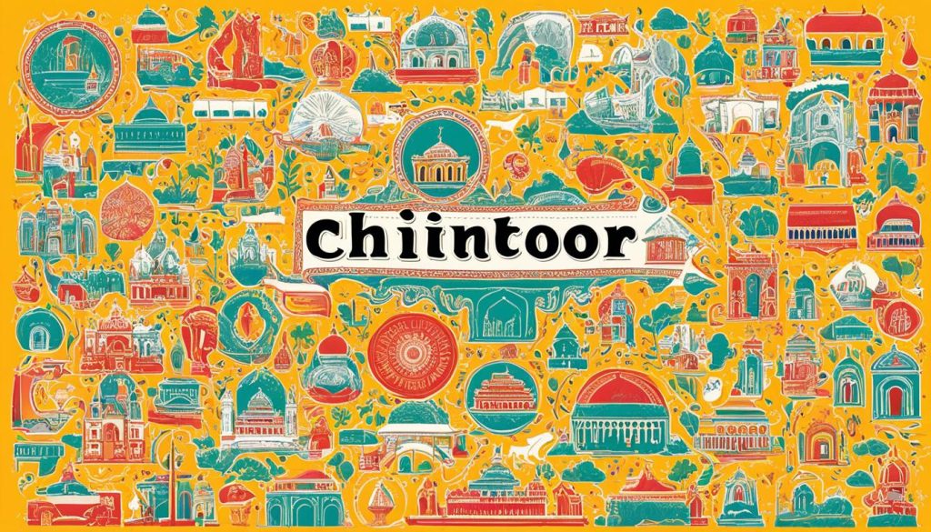 Language spoken in Chittoor
