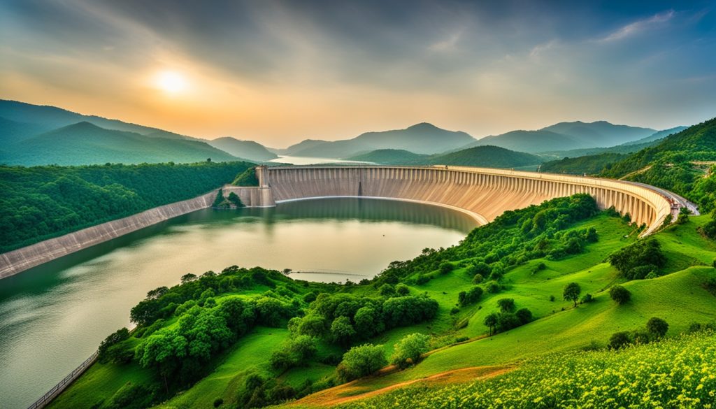 Nizam Sagar Dam