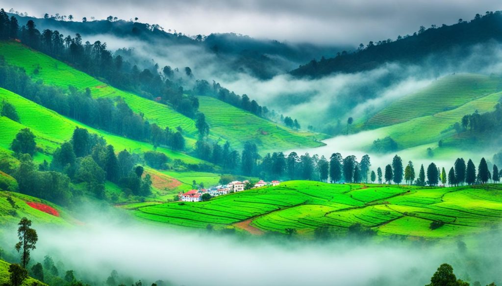 Ooty Climate