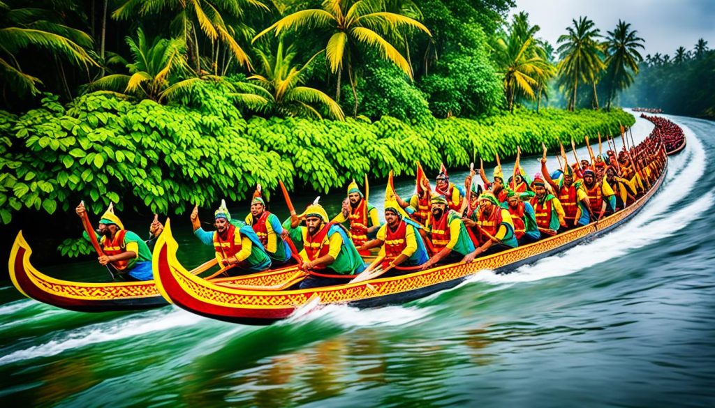 Snake Boat Race Kerala