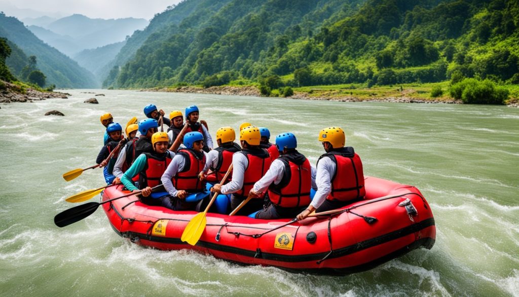 Uttarakhand Adventure Activities