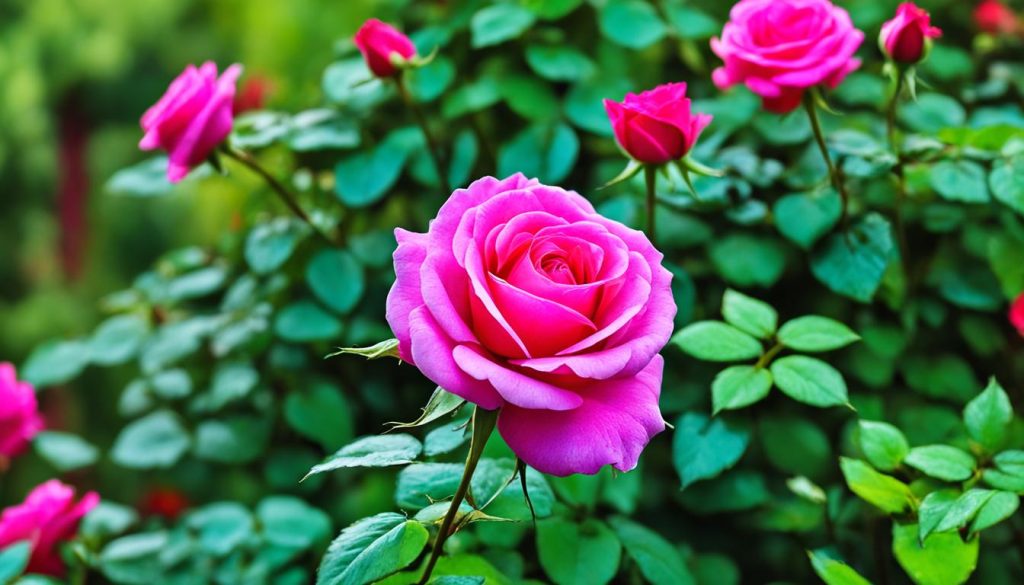 Zakir Hussain Rose Garden