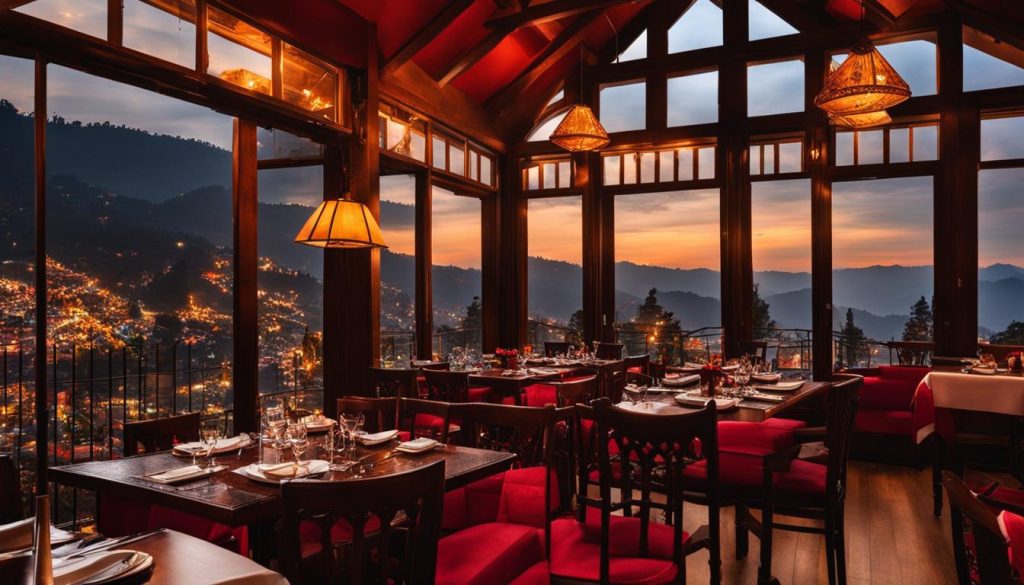 best restaurants in Shimla