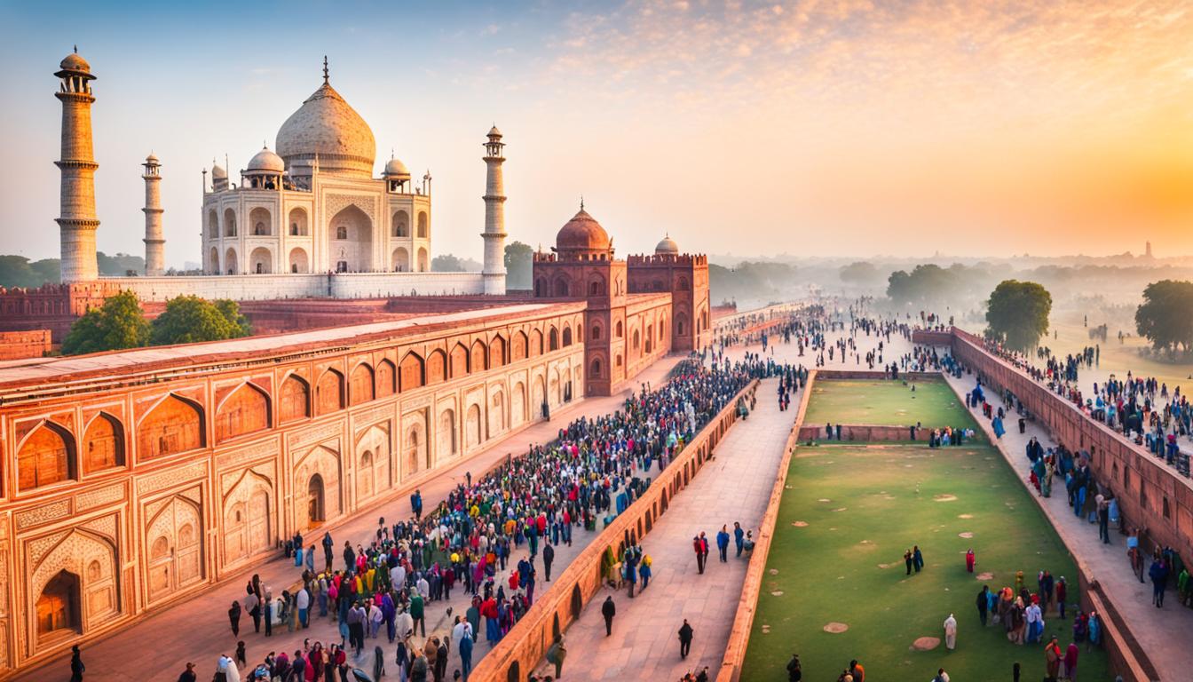 best things to do in agra