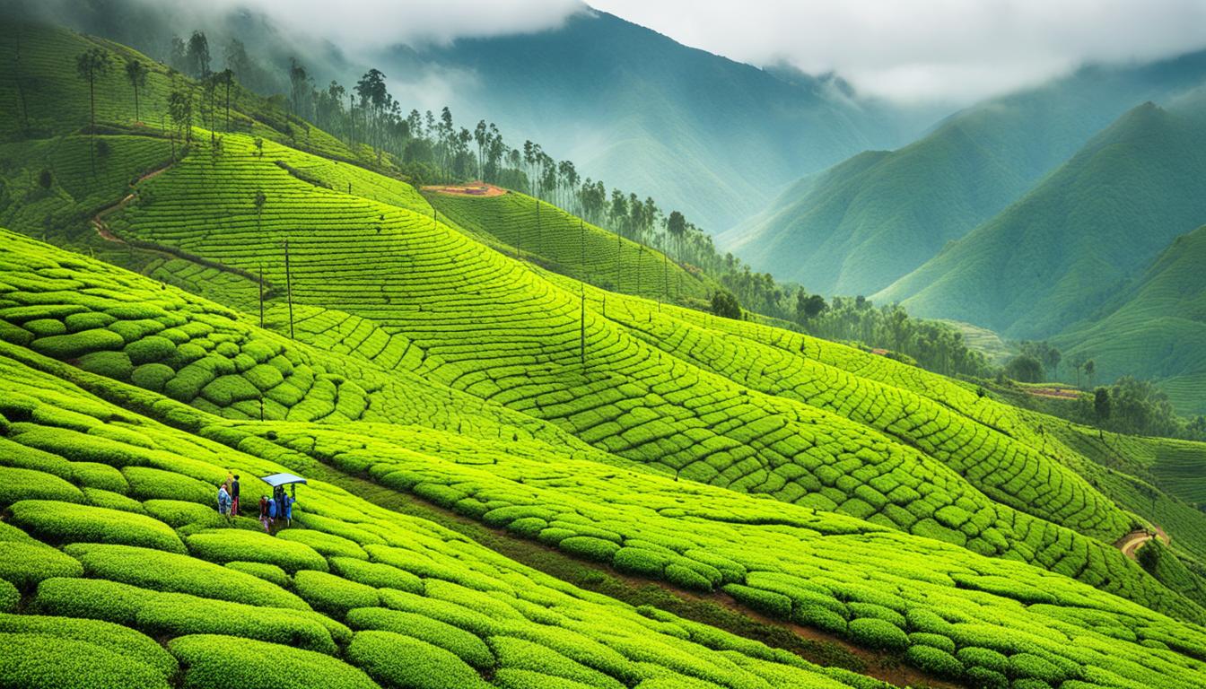best things to do in munnar