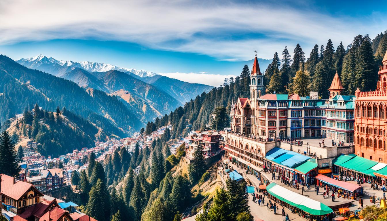 best things to do in shimla