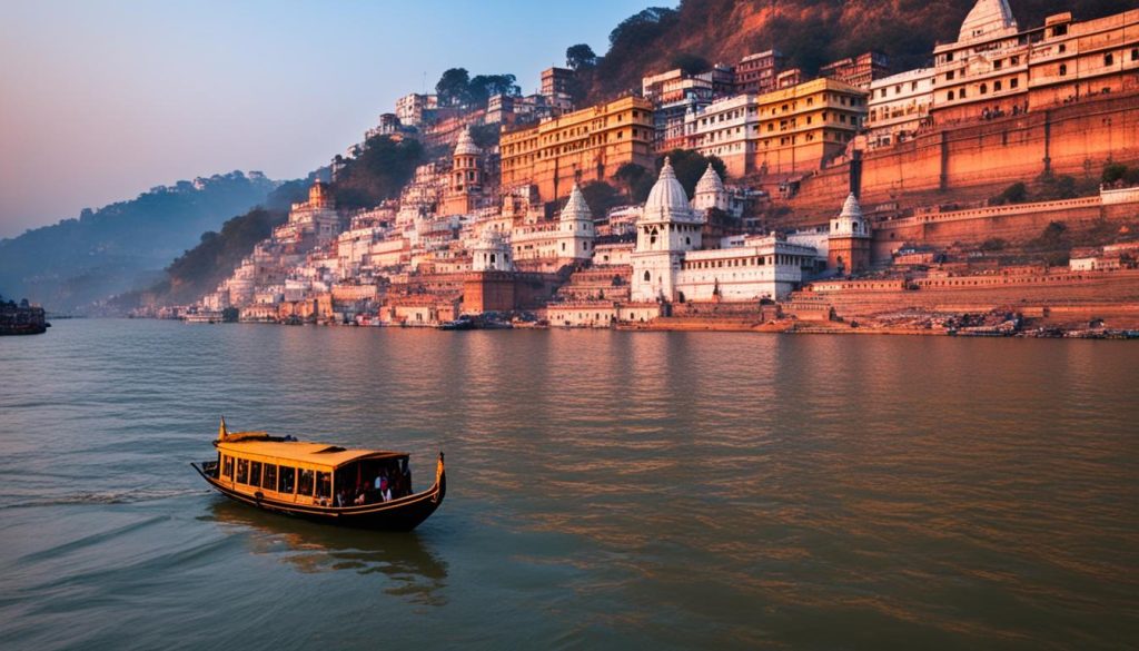 ideal time to explore Varanasi
