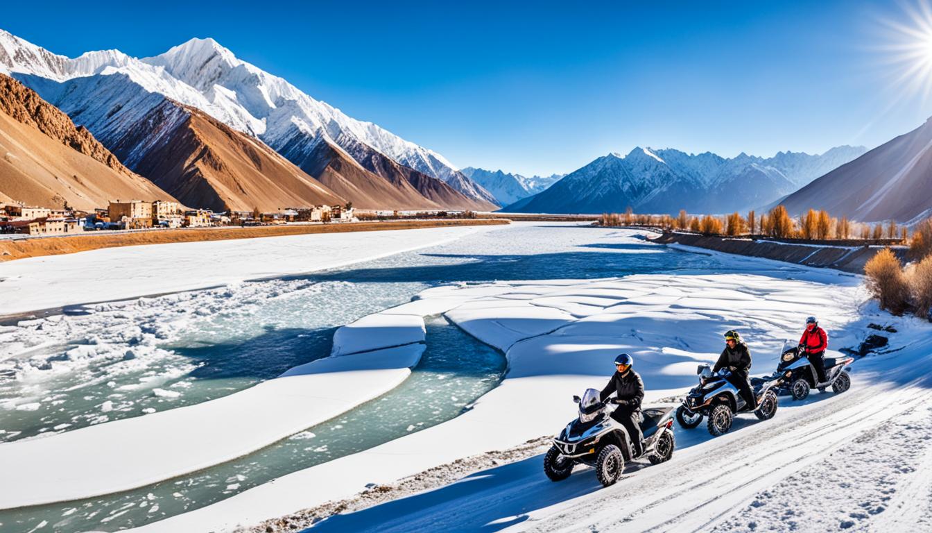 Best Time to Visit Leh Ladakh, India - Discover Now!