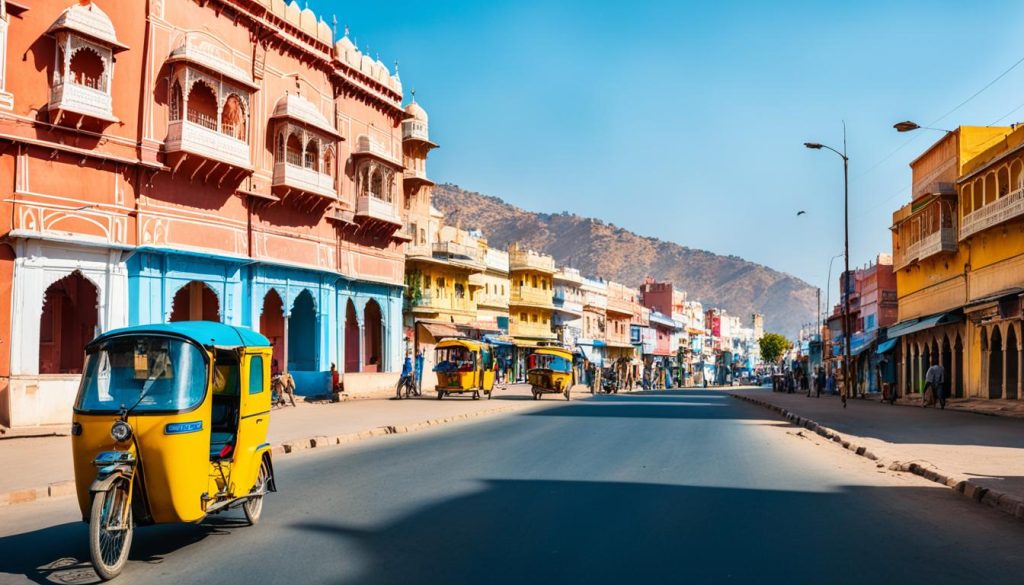 off-peak season Jaipur