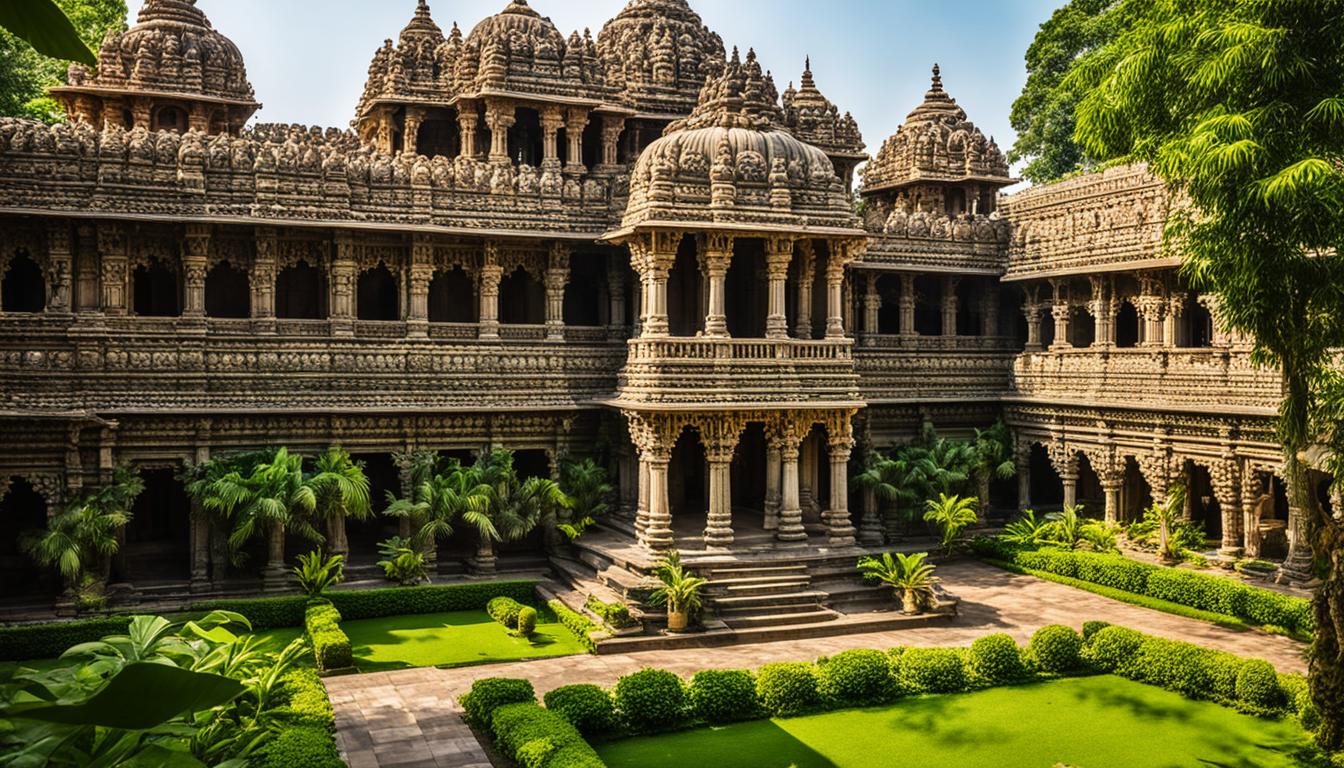 places to visit in belur
