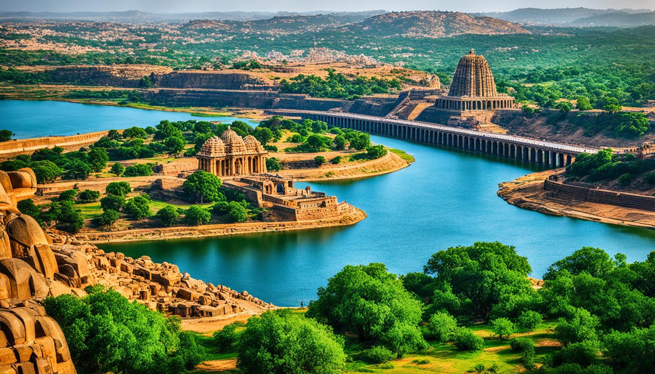 places to visit in hospet