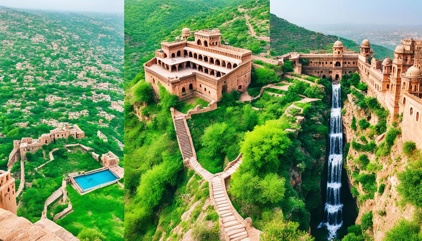 places to visit in neemrana
