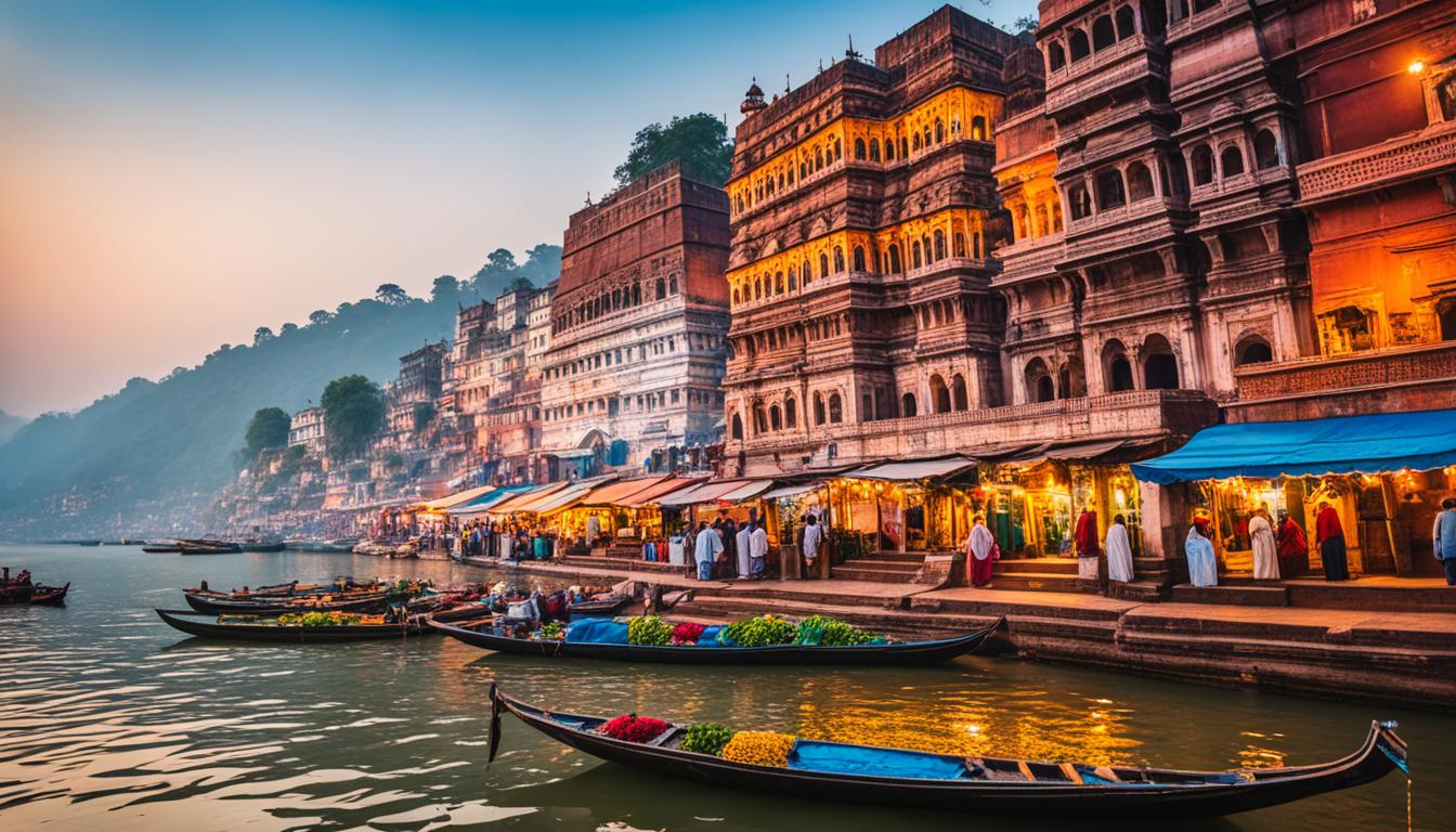 Top Places to Visit Varanasi, India – Travel Gems Revealed!