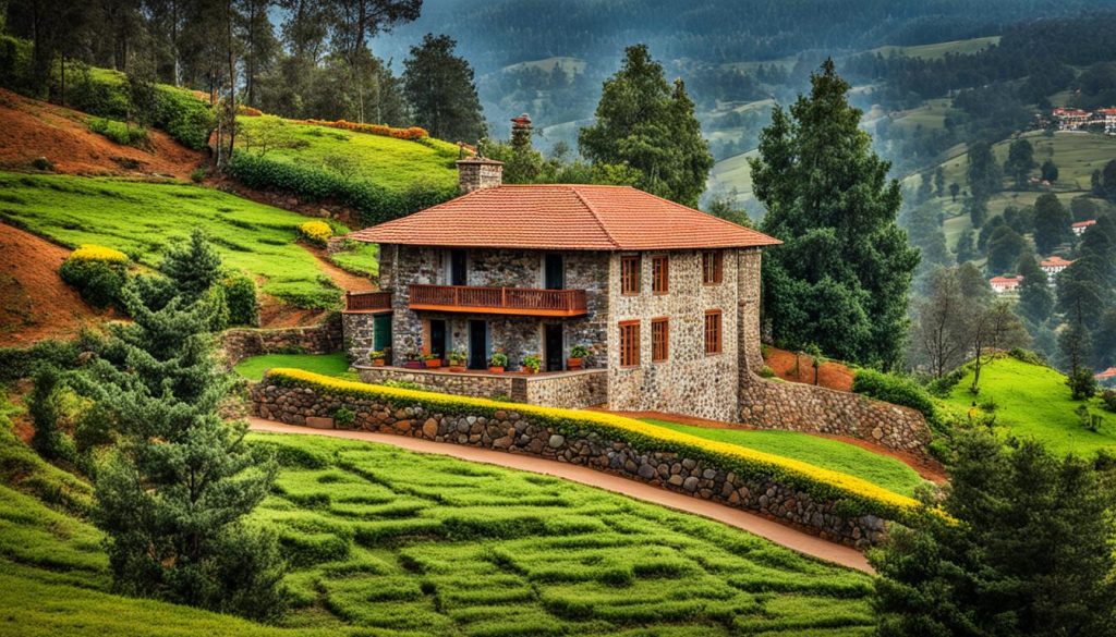 stone house ooty