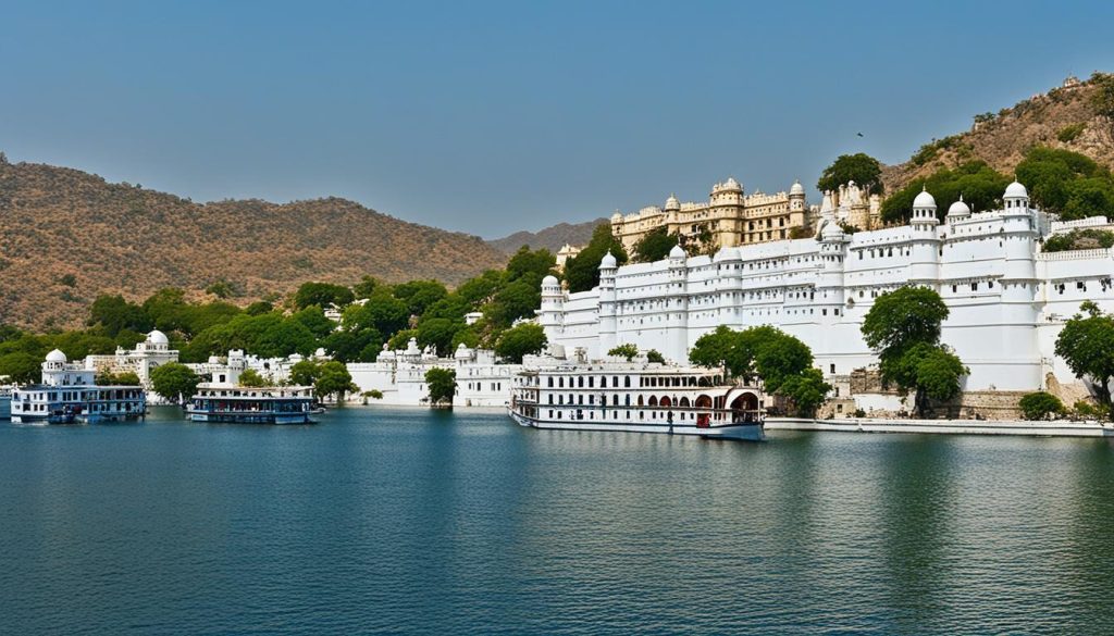 udaipur tourist attractions