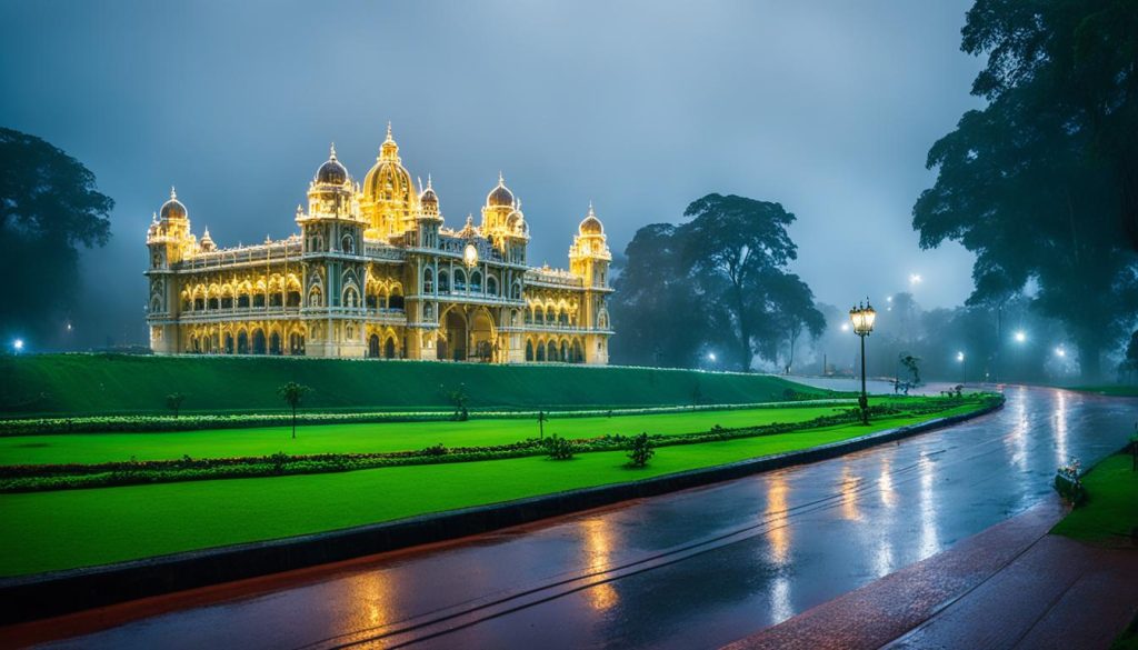 best season to visit mysore