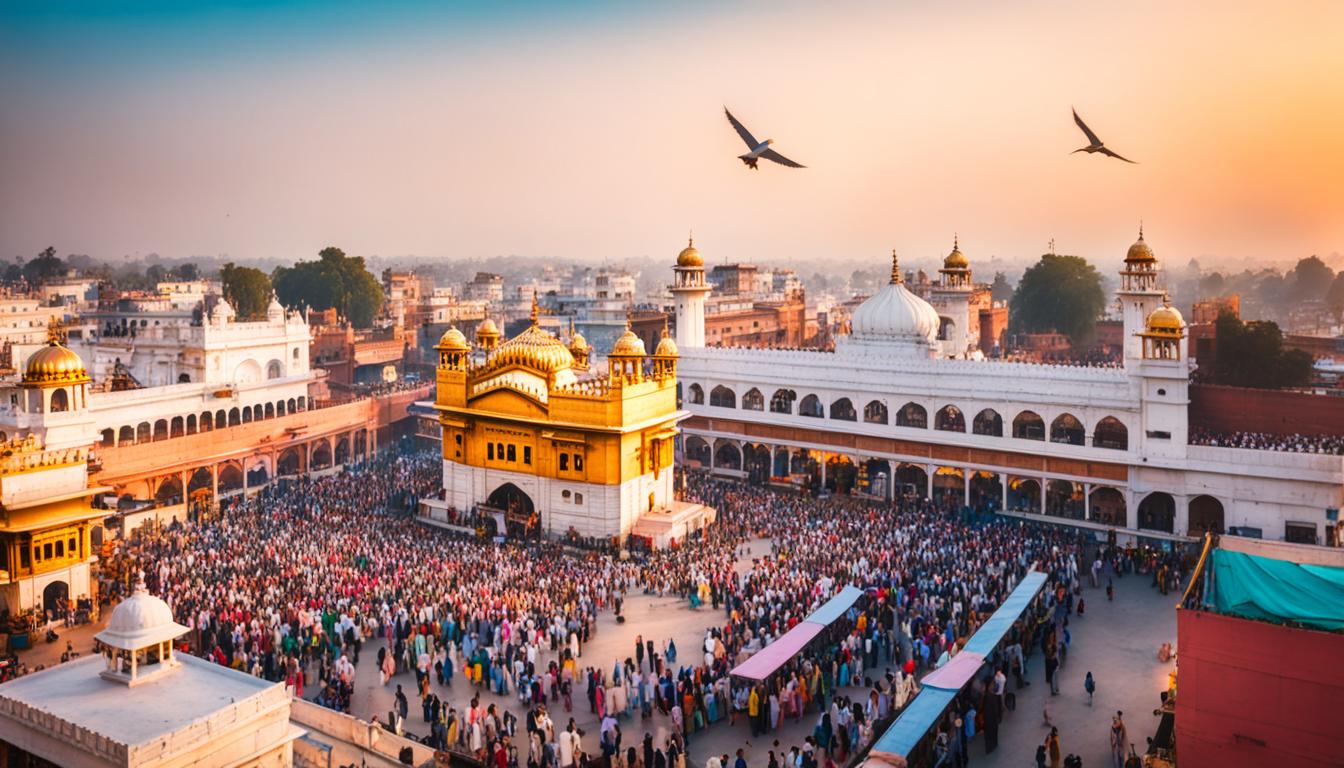 Best Time to Visit Amritsar, India – Travel Tips & Guide!