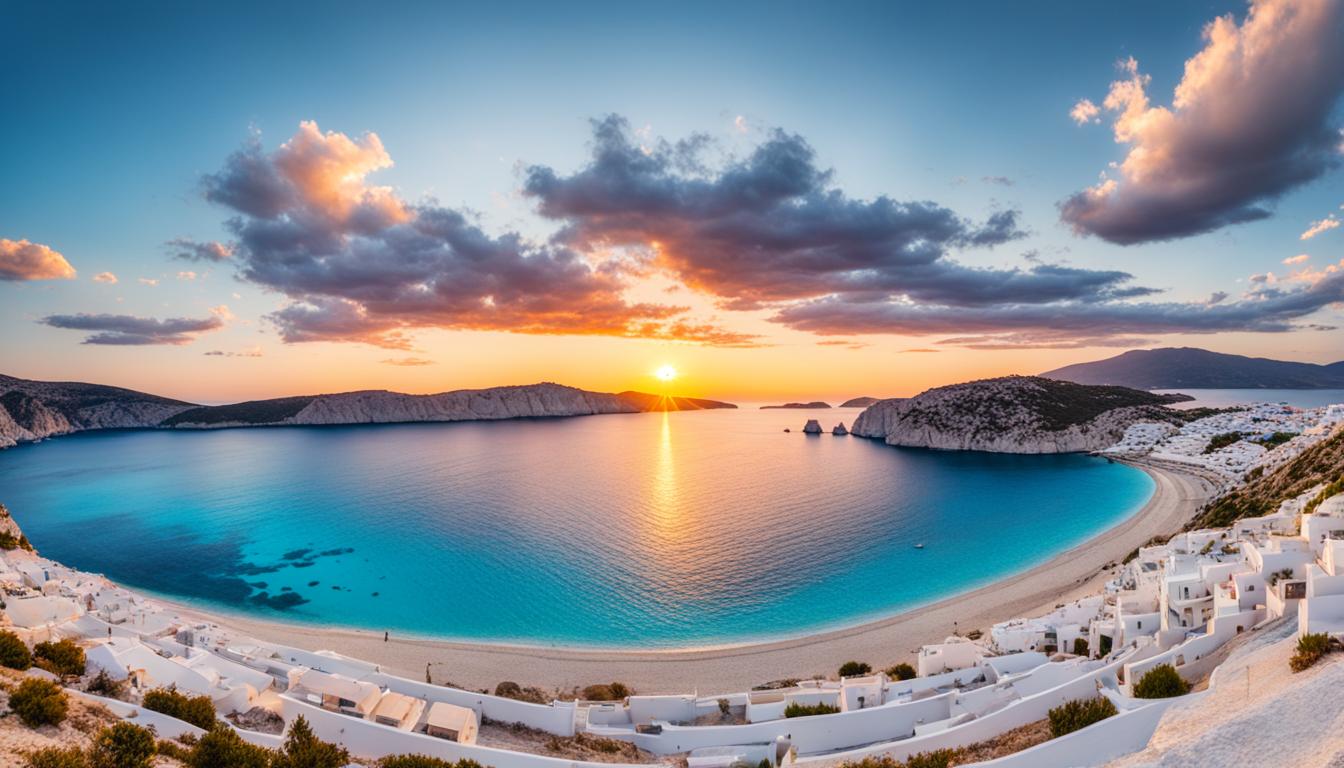 best time to visit greece