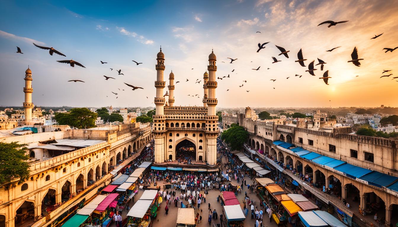 best time to visit hyderabad