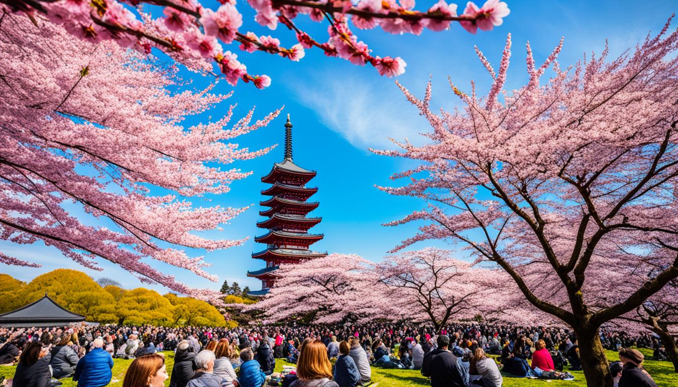 Best Time to Visit Japan – Ideal Seasons & Weather!