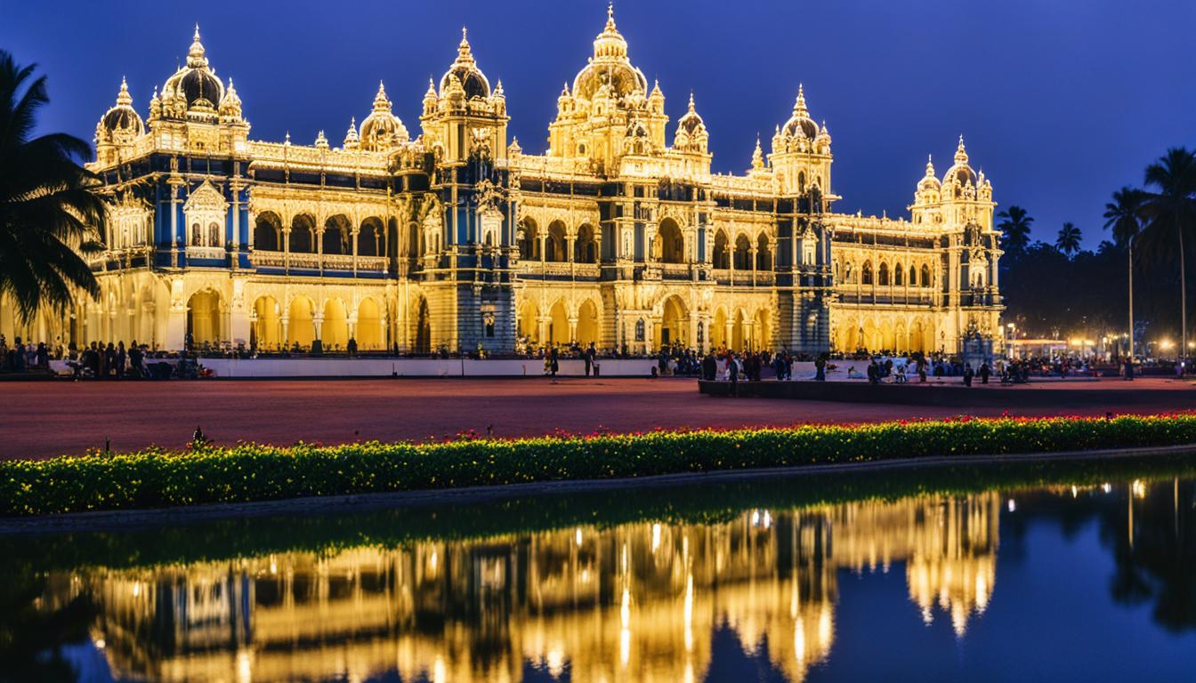 best time to visit mysore