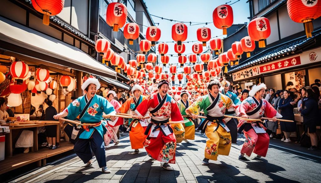 japan festivals and events