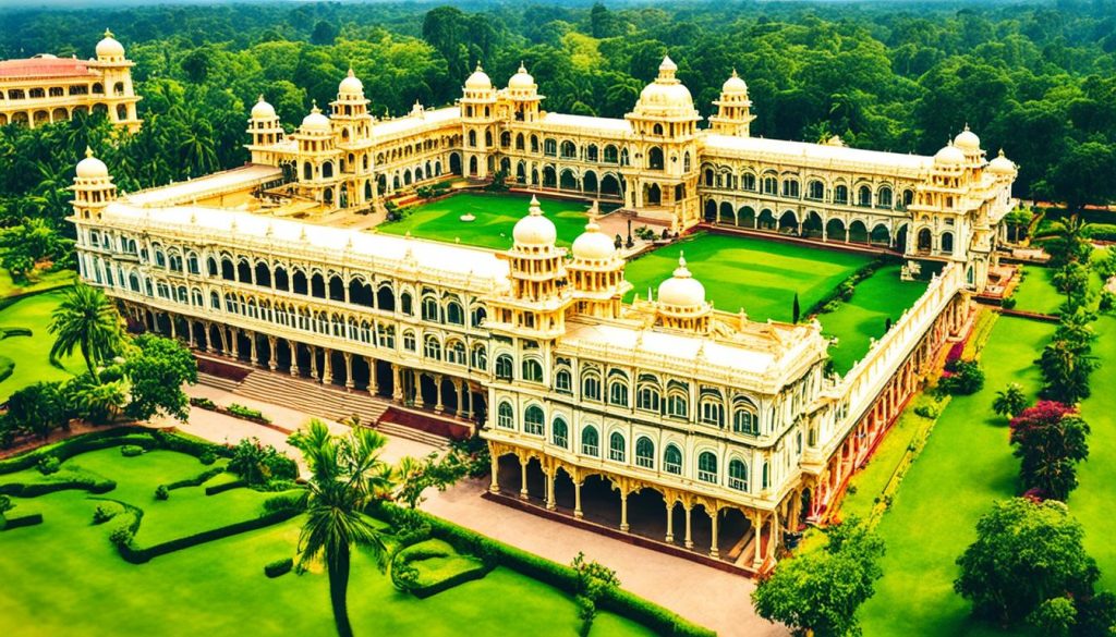 mysore attractions