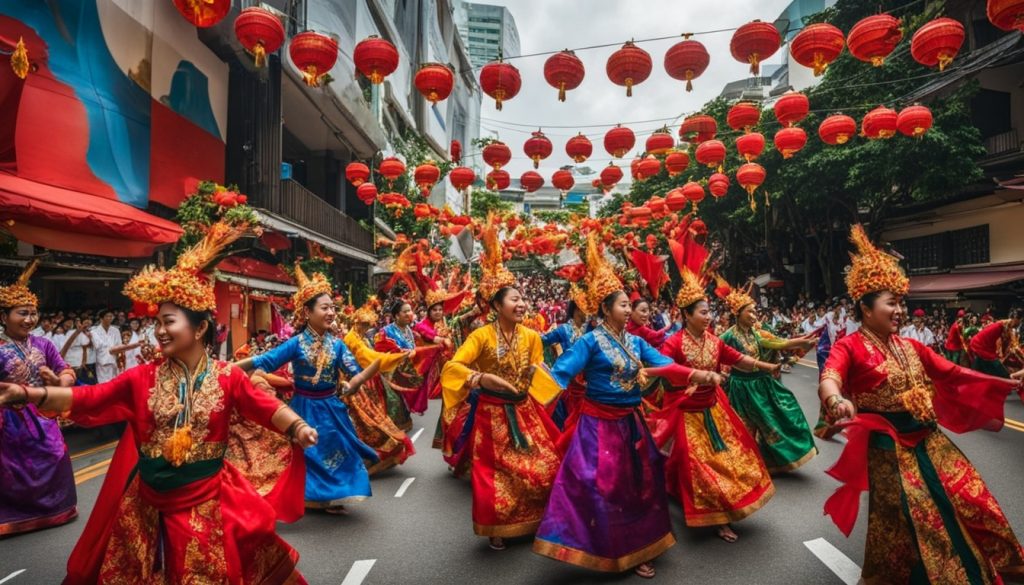 singapore cultural festivals