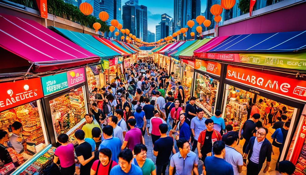 singapore shopping festivals