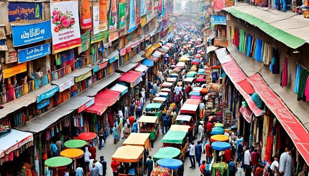 Brahmaputra Market