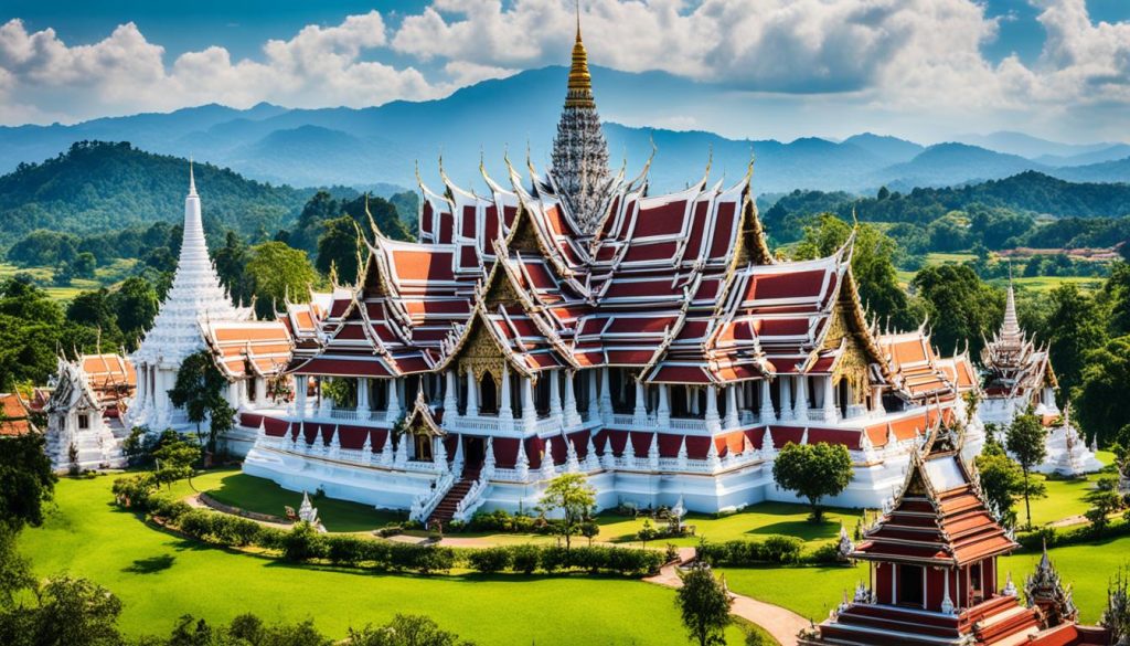 Mueang Chiang Rai Temples