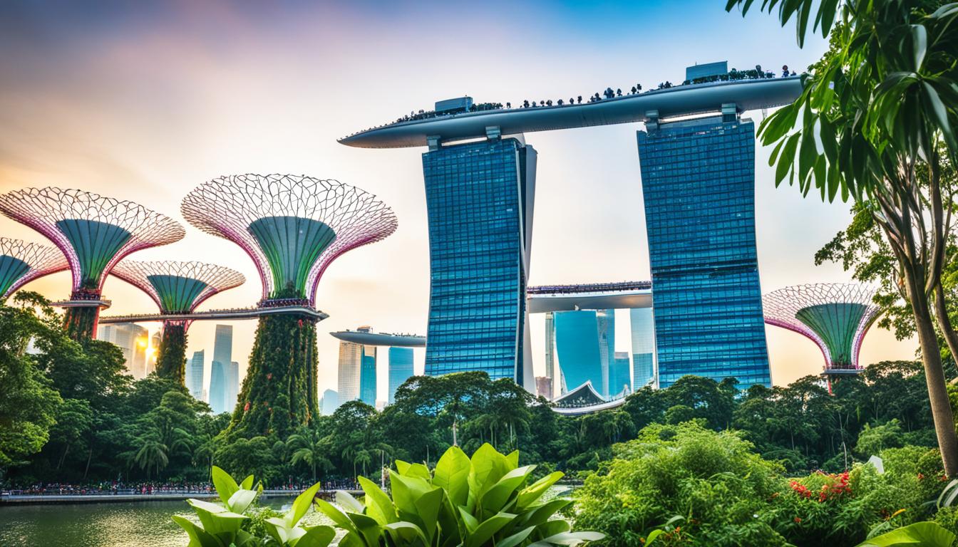 places to visit in singapore