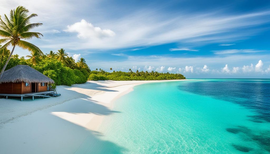fulhadhoo island maldives