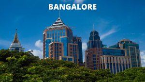 Bangalore