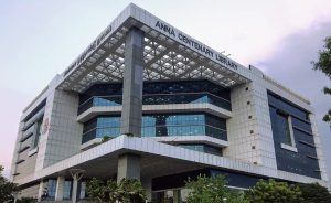 Anna Centenary Library, Chennai