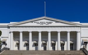 The Asiatic Society Library, Mumbai