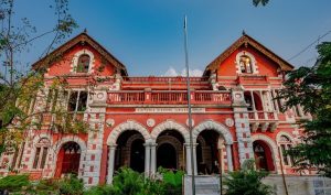 Trivandrum Public Library, Kerala