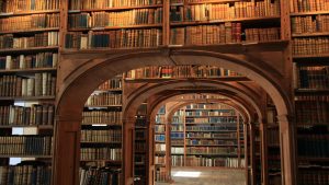 What Role Do Libraries Play in Cultural Preservation